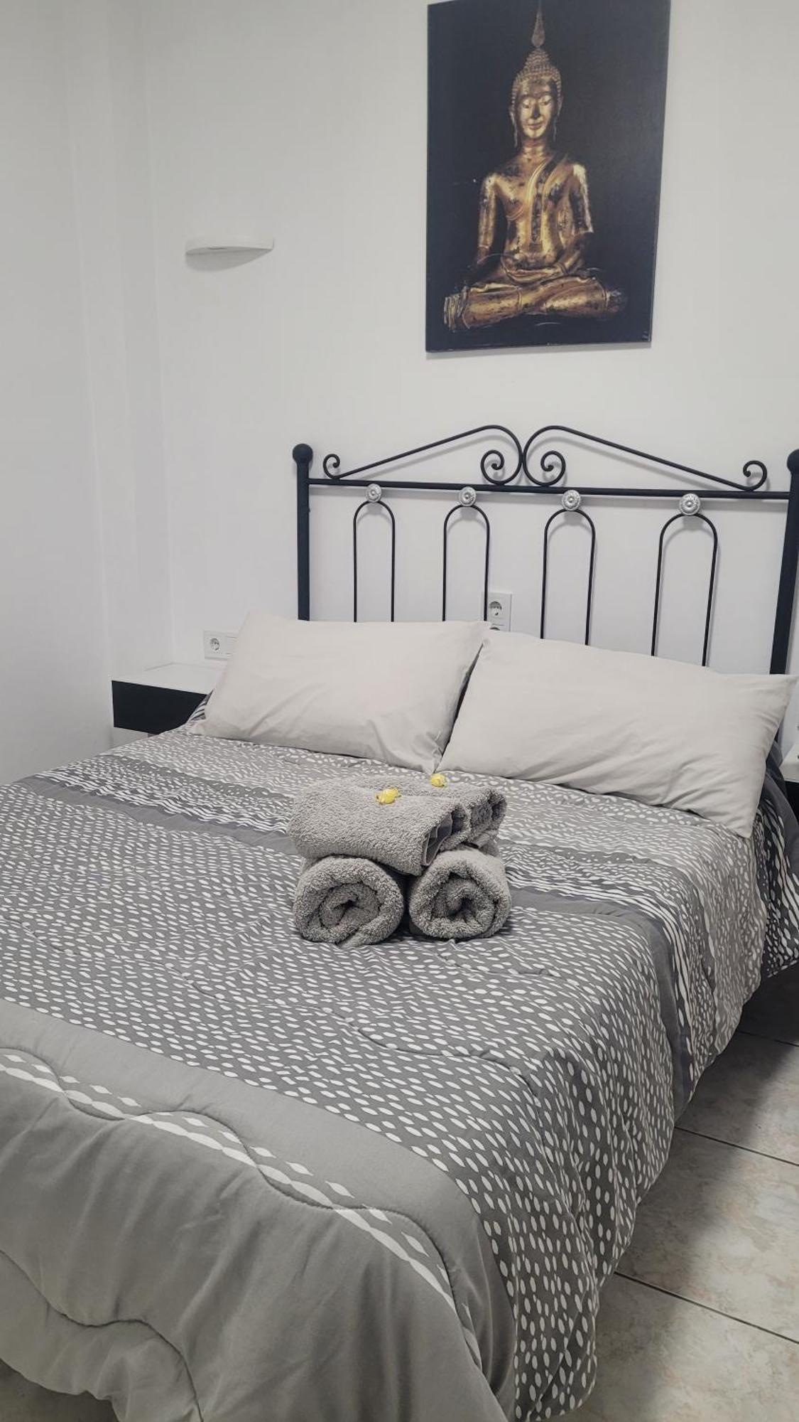 Trebol Apartamentos Benalmadena Arroyo De La Miel Chambre photo